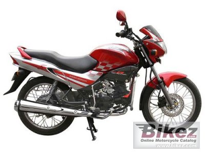2010 Hero Honda Glamour 125 PGM-FI photo